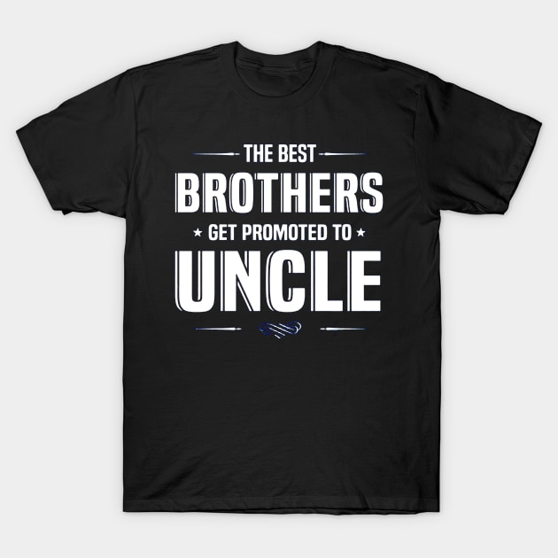 Future Uncle T-Shirt by VectorDiariesart